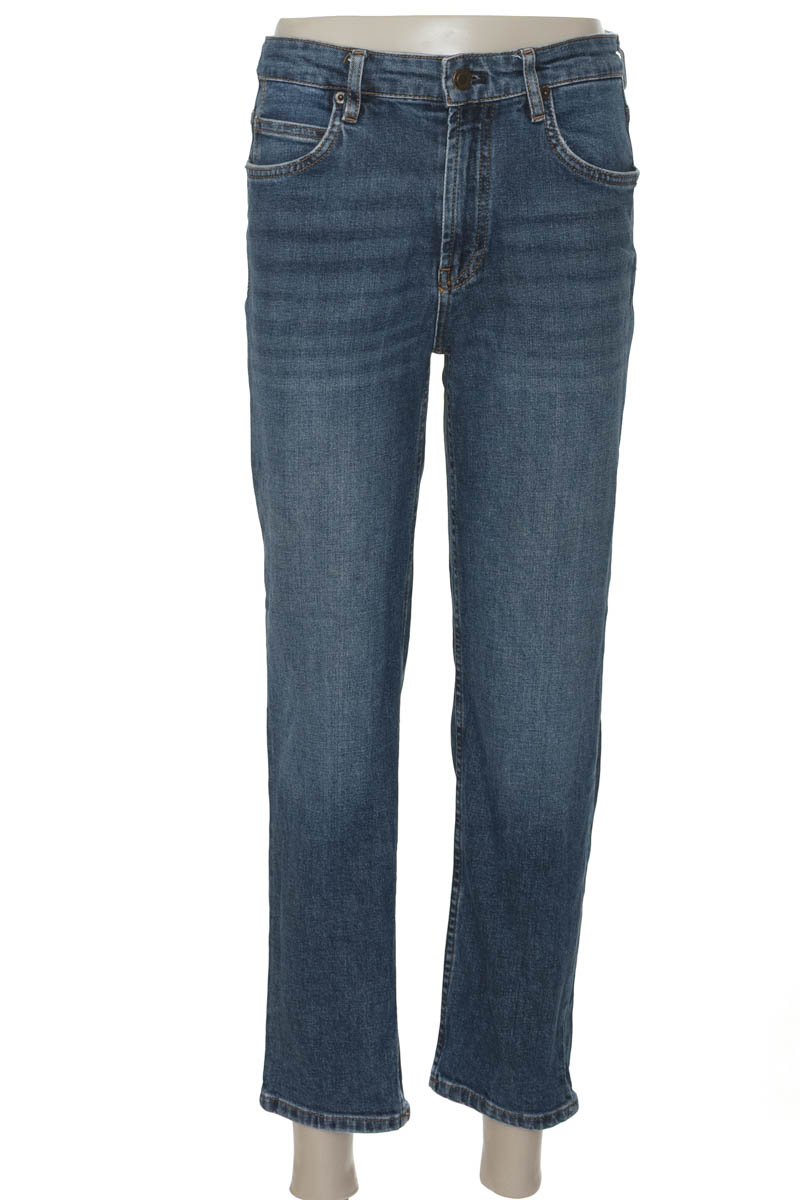 Pantalones color Azul - Massimo Dutti
