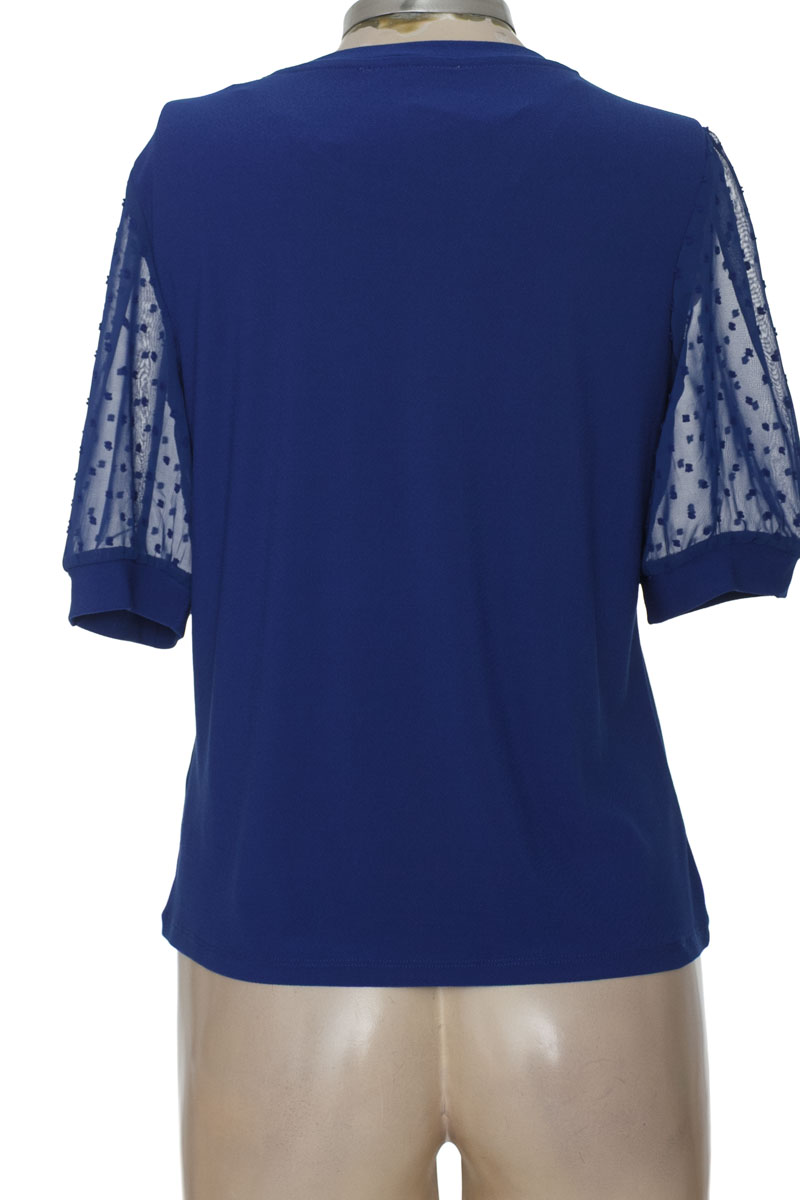 Top / Camiseta color Azul - CeCe