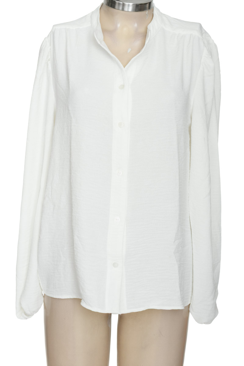 Blusa color Blanco - Closeando