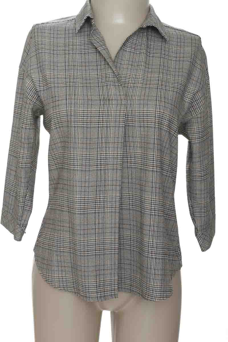 Blusa color Gris - Esprit