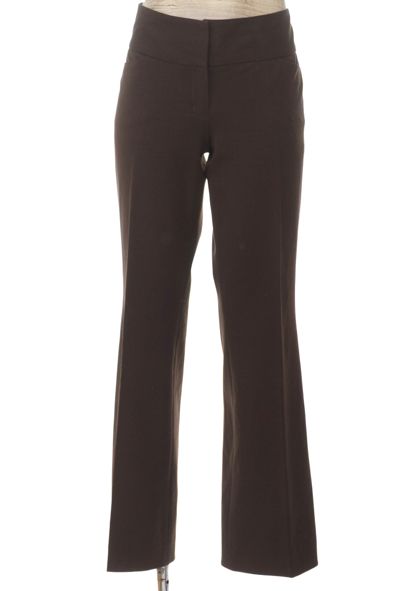 Pantalones color Café - Express