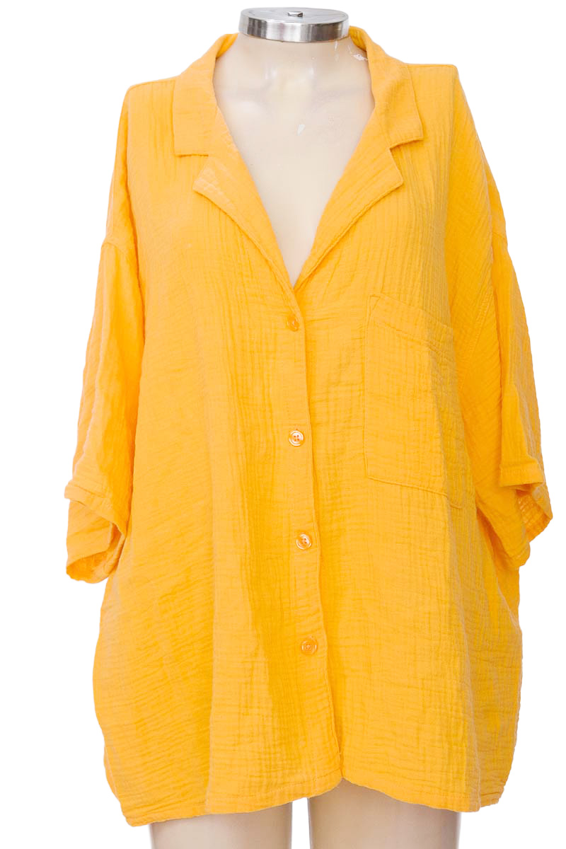 Blusa color Naranja - Stars Above