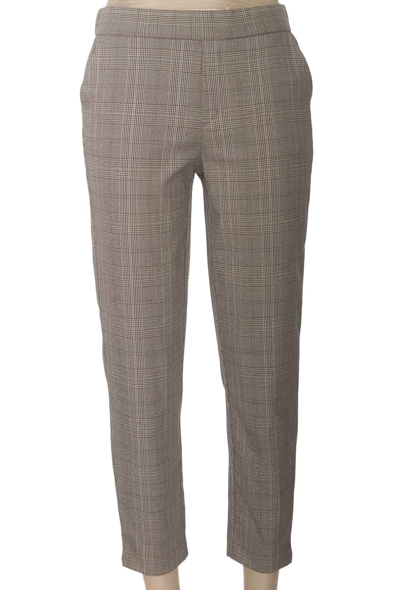 Pantalones color Gris - Zara