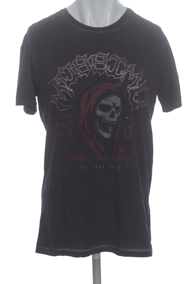 Camiseta color Gris - Mossimo