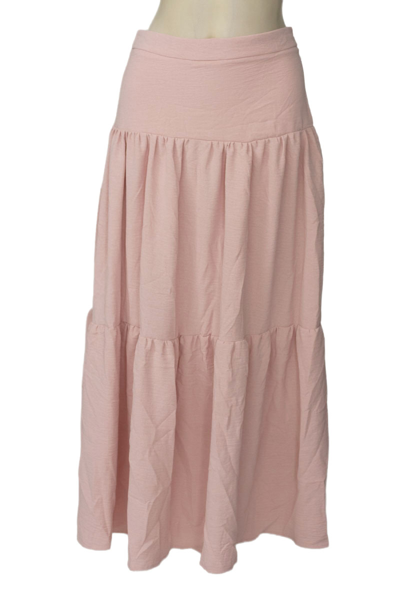 Falda color Rosado - Free