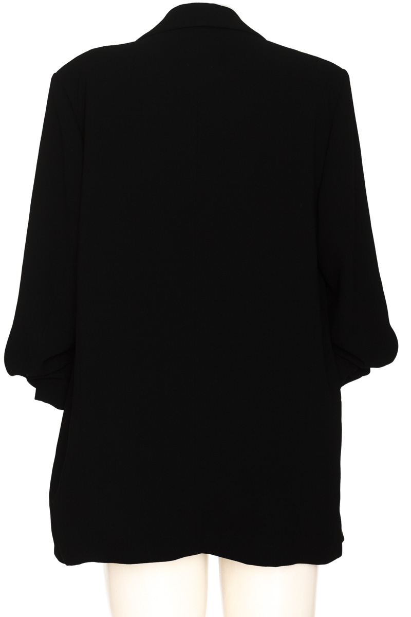 Chaqueta / Abrigo color Negro - Zara