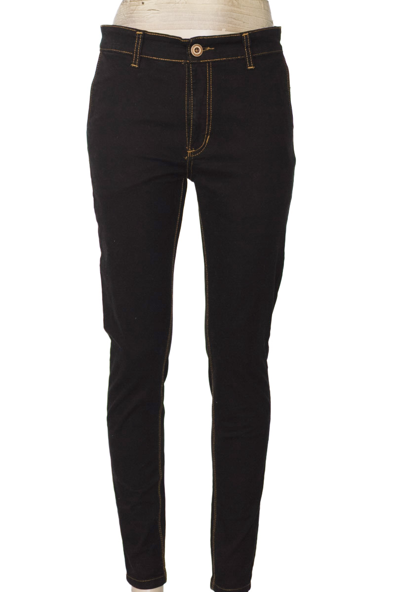 Jean color Negro - Jager