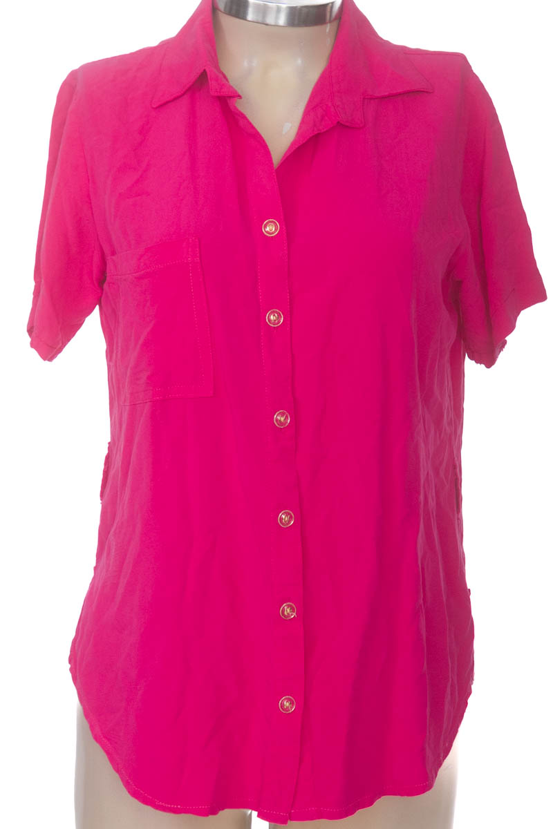 Blusa color Fucsia - Andariega