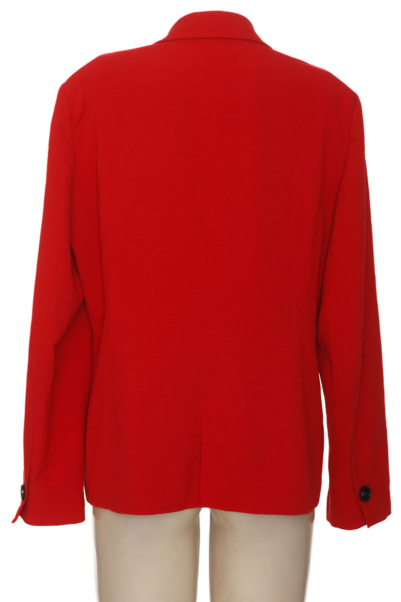 Chaqueta / Abrigo color Rojo - Seven Seven