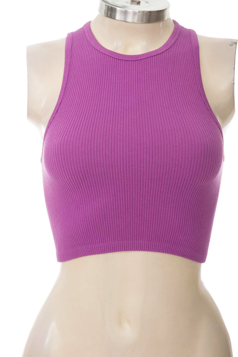 Top / Camiseta color Morado - Lili pink