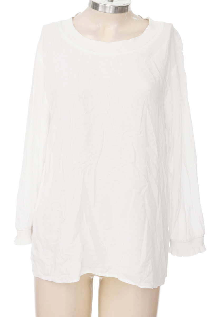 Sweater color Blanco - Esprit