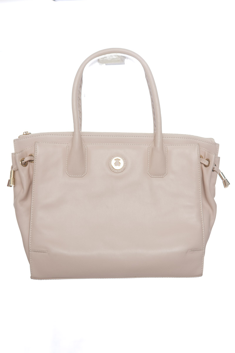 Cartera / Bolso / Monedero color Beige - Tous