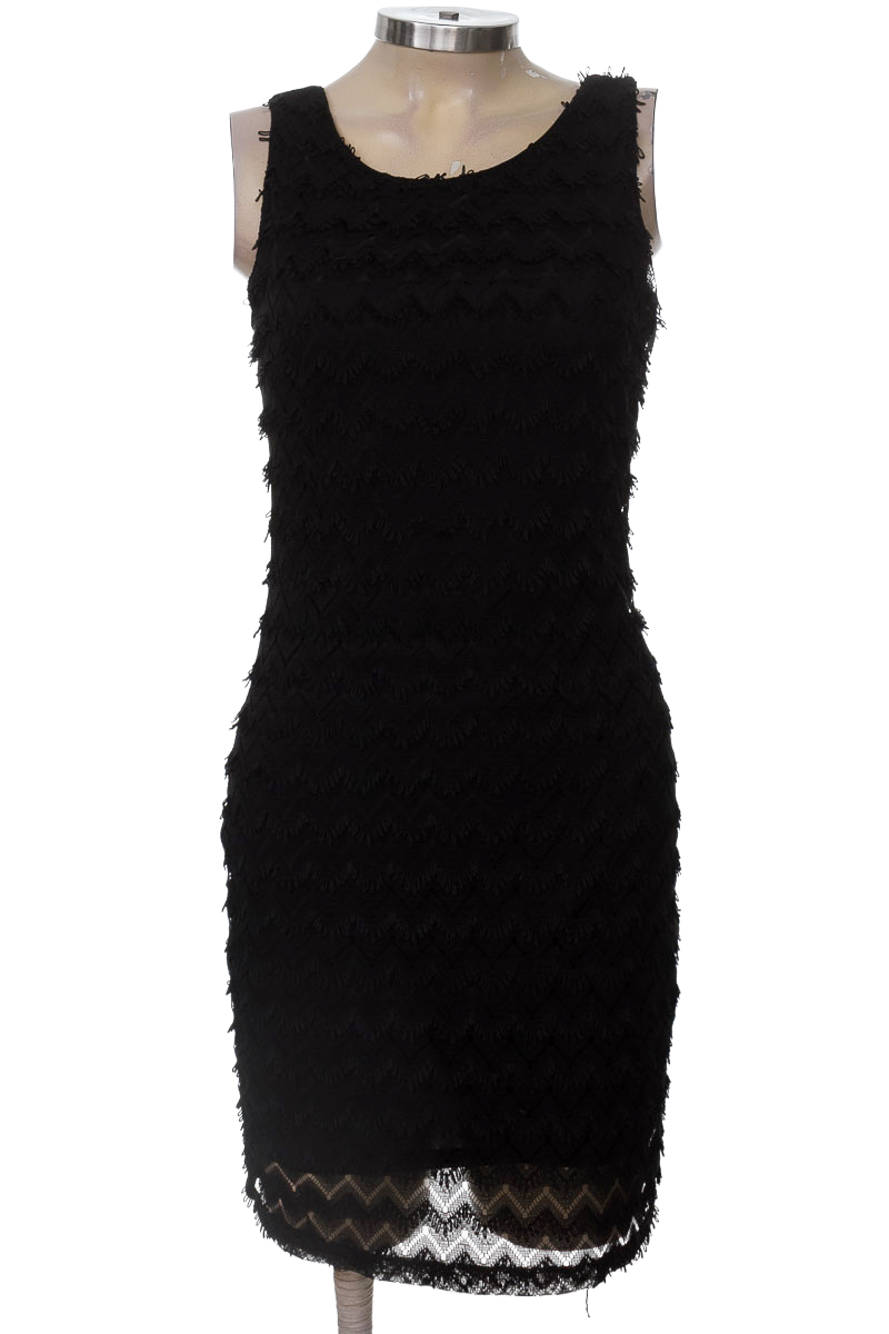 Vestido / Enterizo color Negro - XUSS