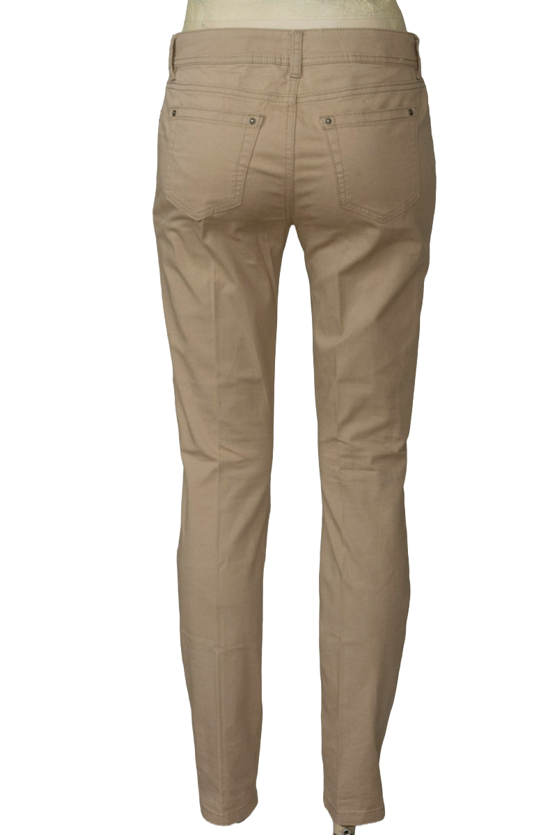 Pantalones color Beige - Esprit
