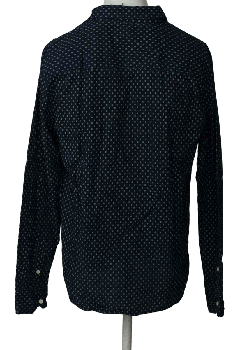 Camisa color Azul - Gef
