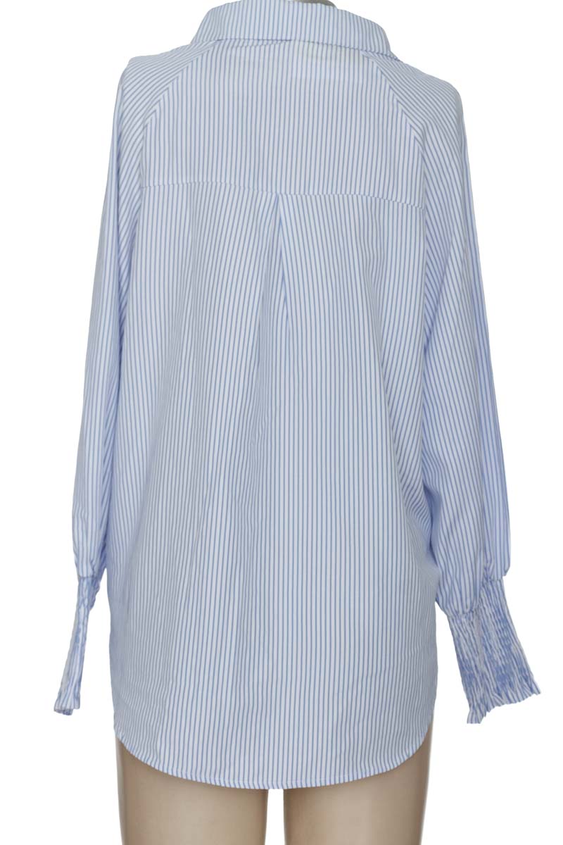 Blusa color Azul - Closeando