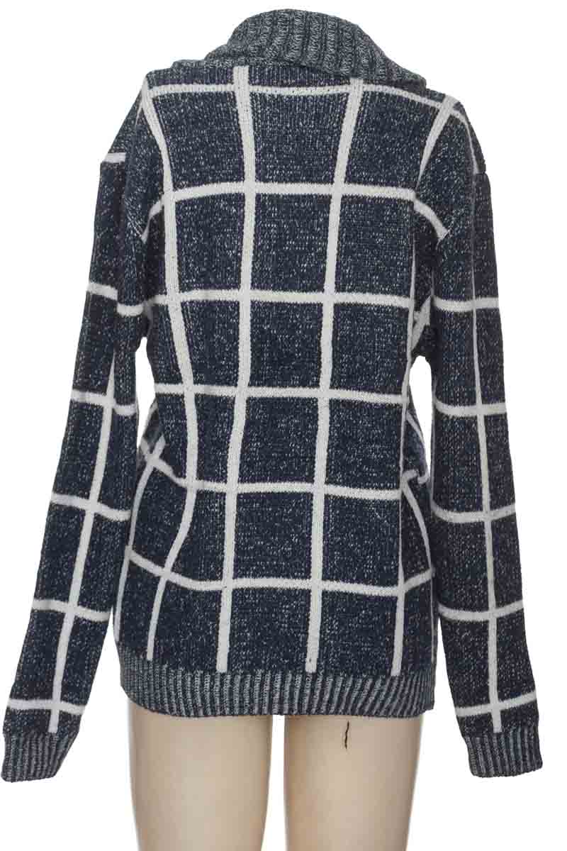 Sweater color Azul - LBR