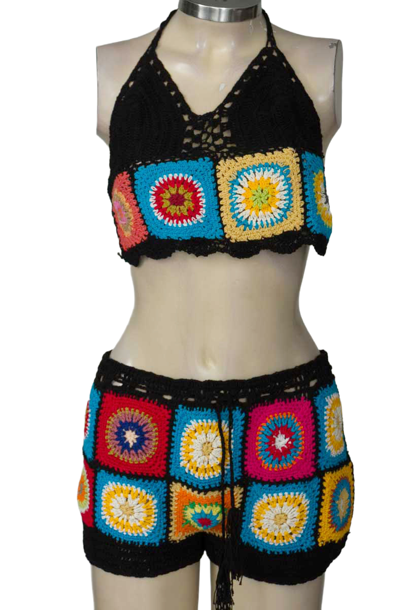 Vestido / Enterizo color Estampado - Closeando