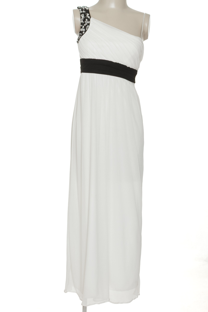 Vestido / Enterizo color Blanco - City triangles