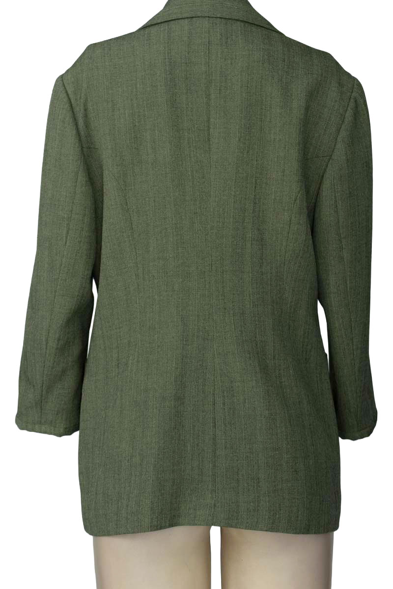 Chaqueta / Abrigo color Verde - Ofrancs