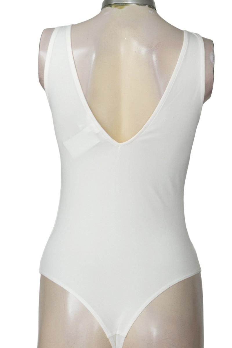 Top / Camiseta color Beige - H&M