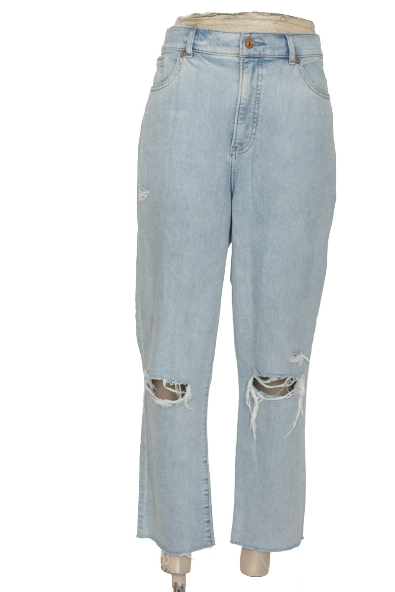 Pantalones color Azul - Express