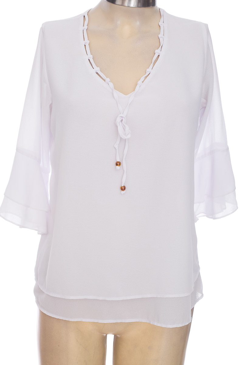 Blusa color Blanco - Lugi