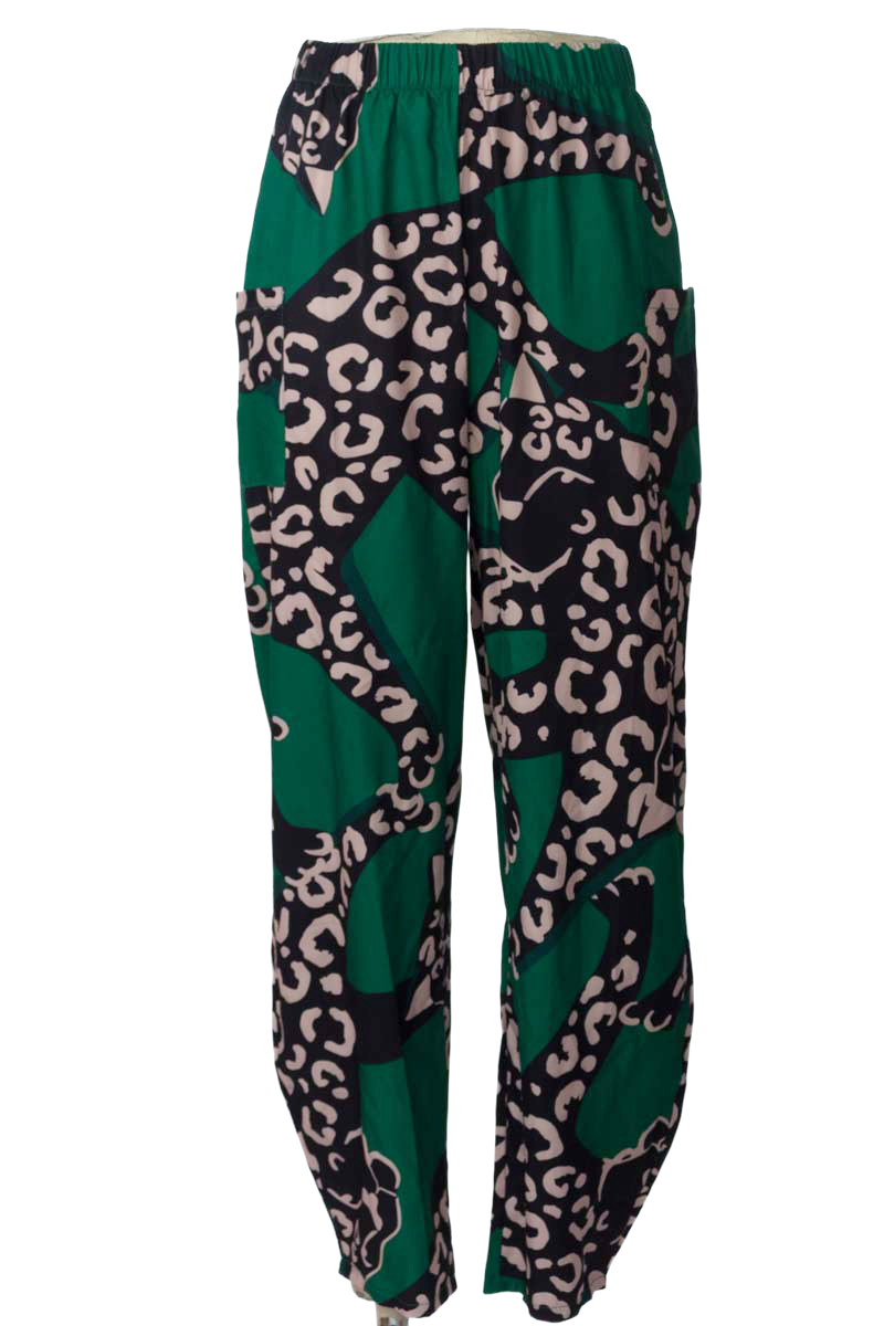 Pantalones color Verde - Closeando