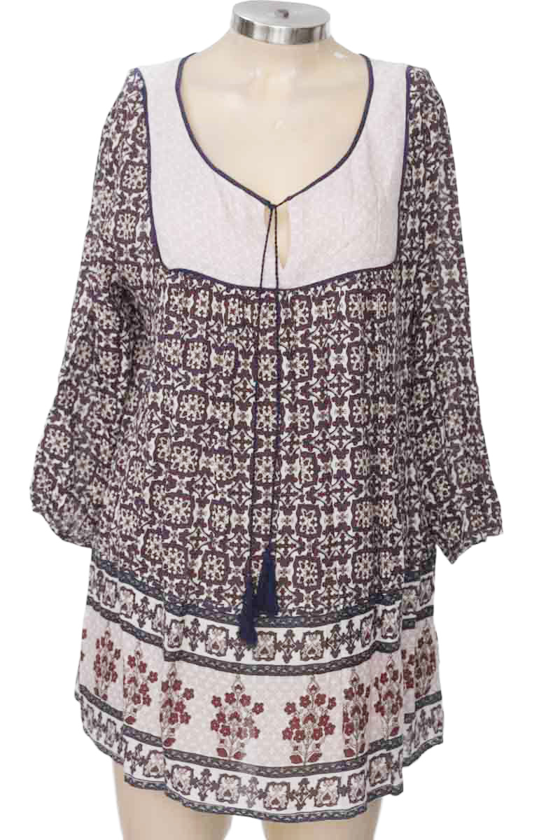 Blusa color Estampado - Forever 21