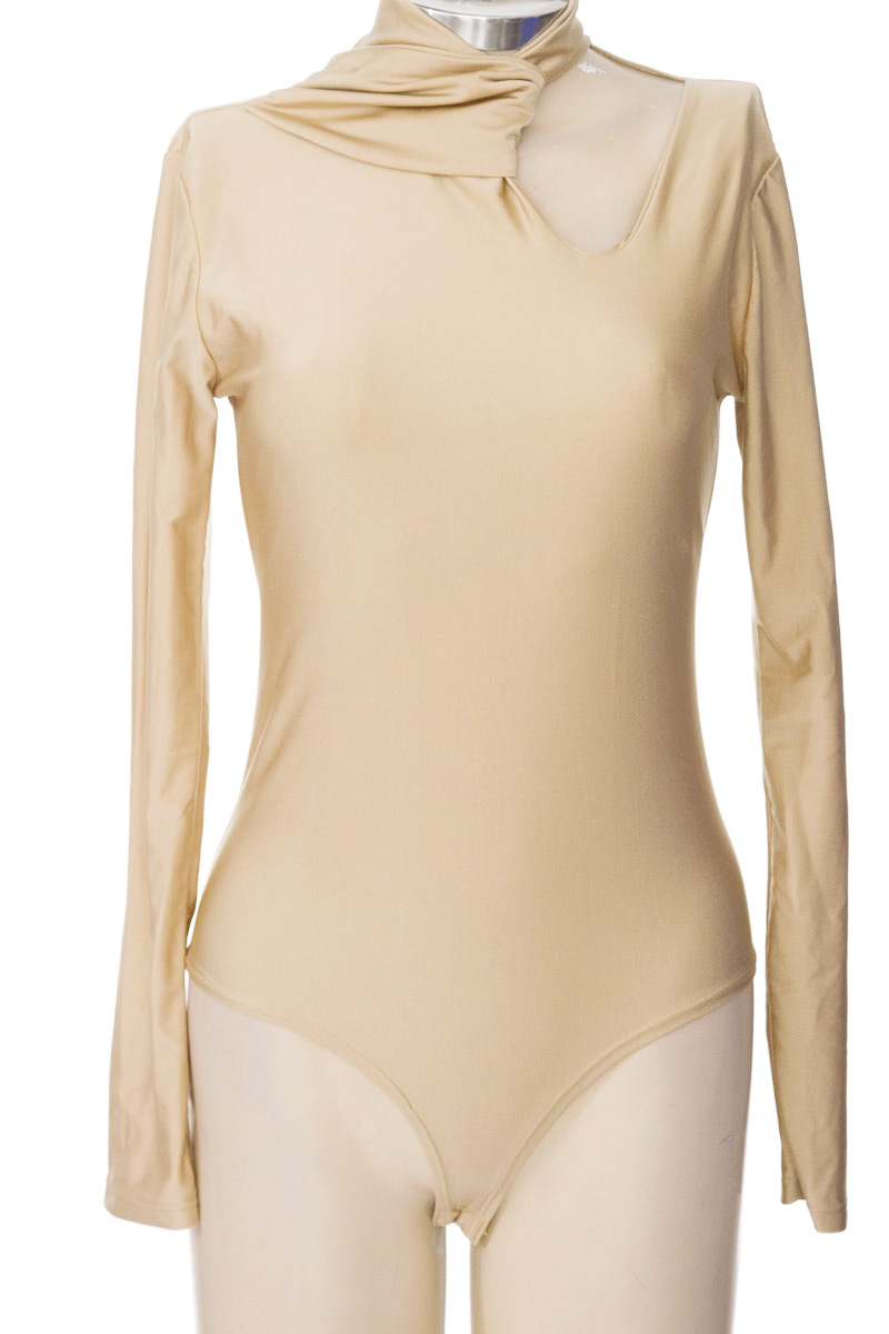 Top / Camiseta color Beige - Pía Britt