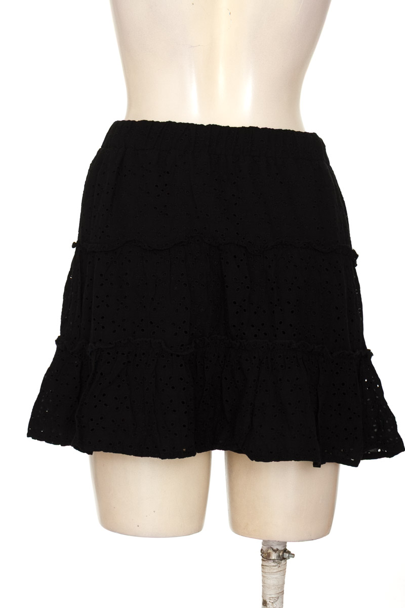 Falda color Negro - Fb Sister