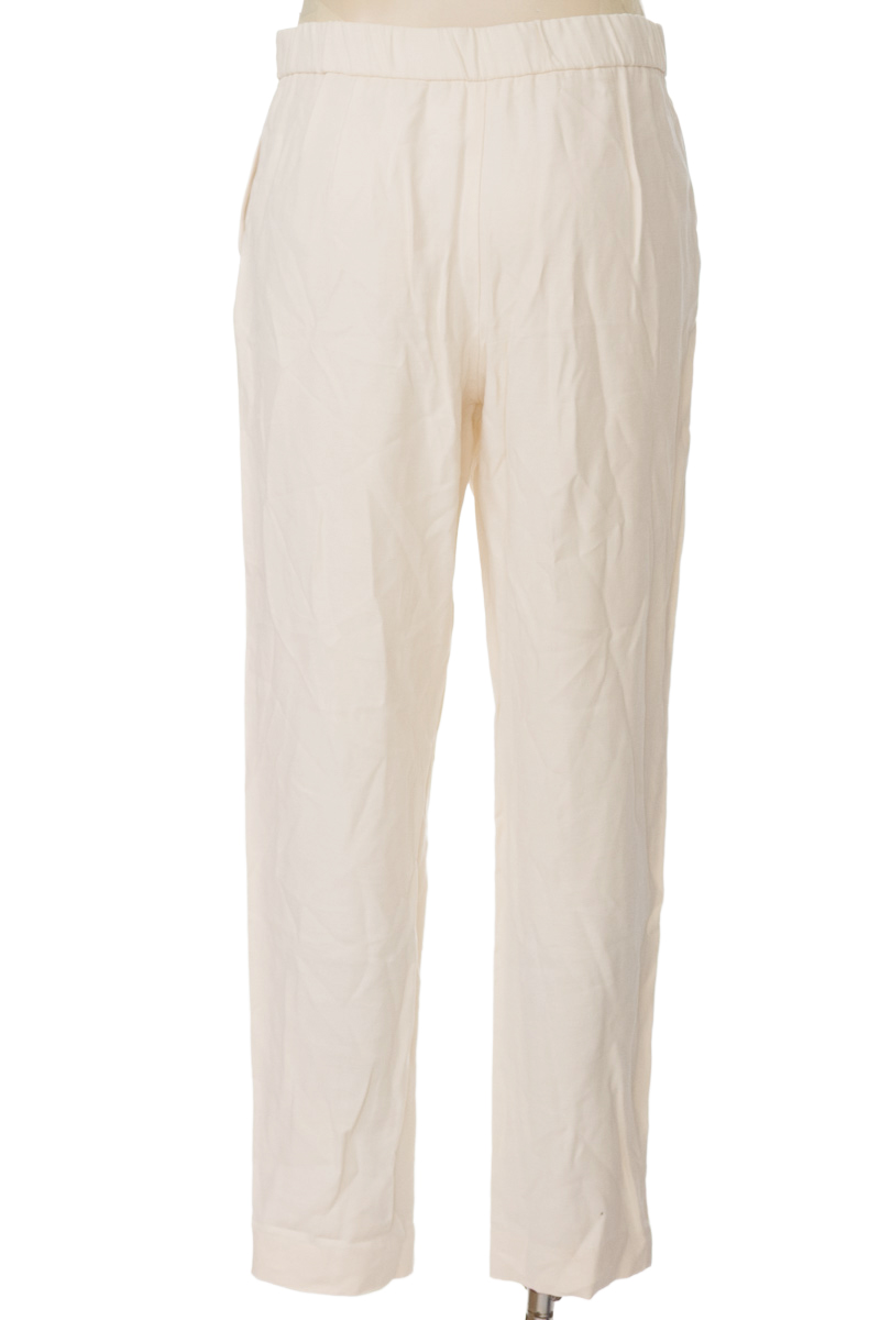 Pantalones color Beige - MNG