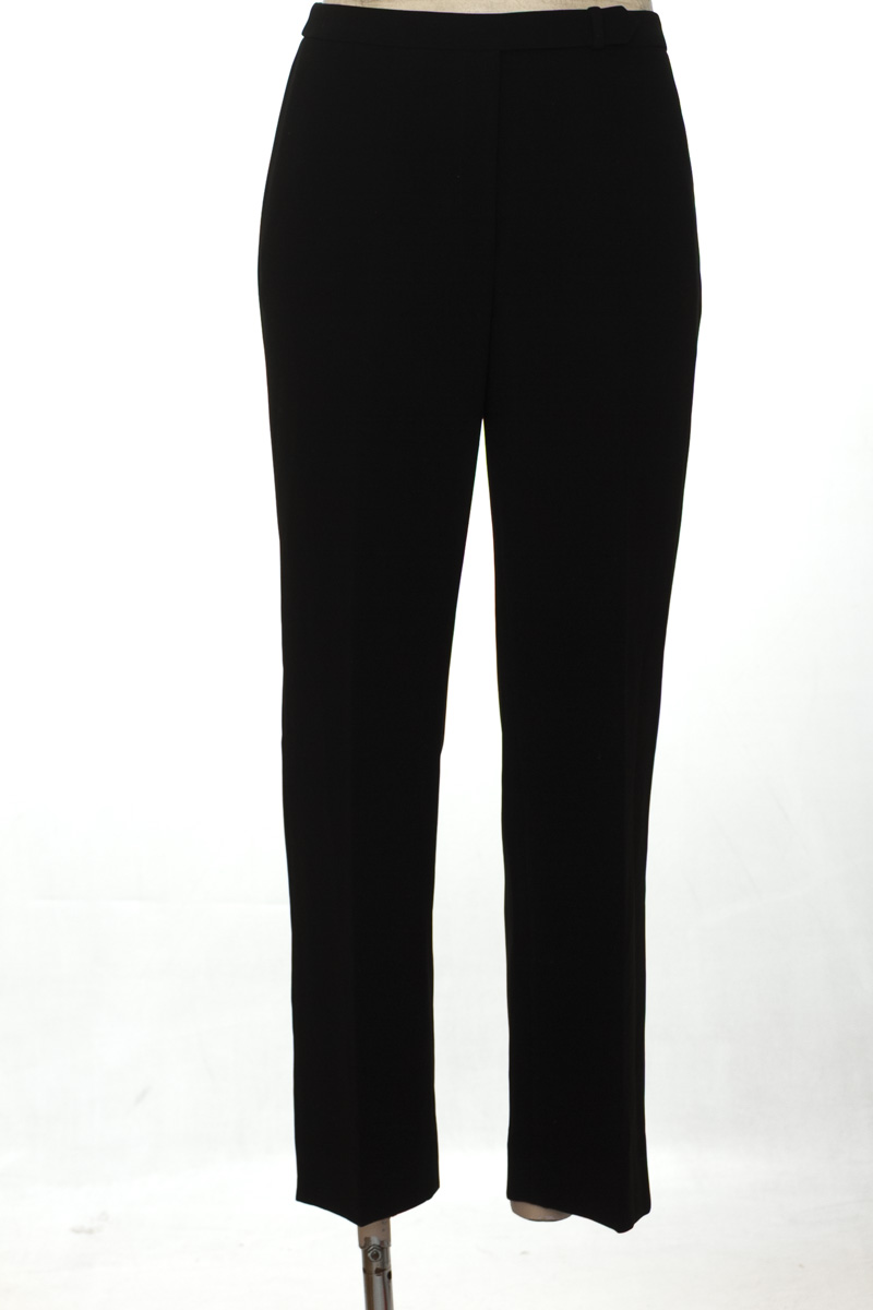 Pantalones color Negro - Ann Taylor