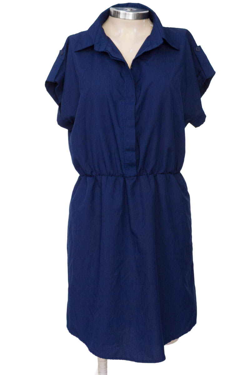 Vestido / Enterizo color Azul - Closeando