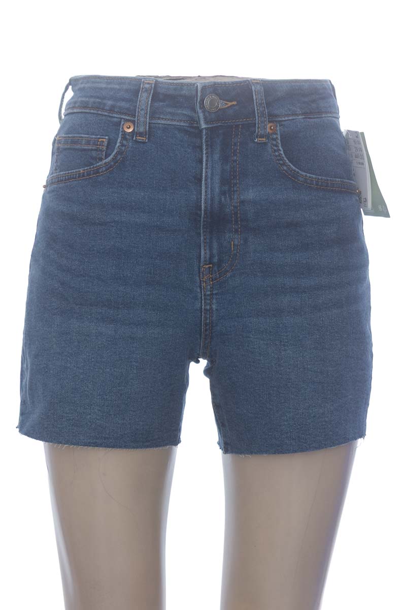 Short color Azul - H&M