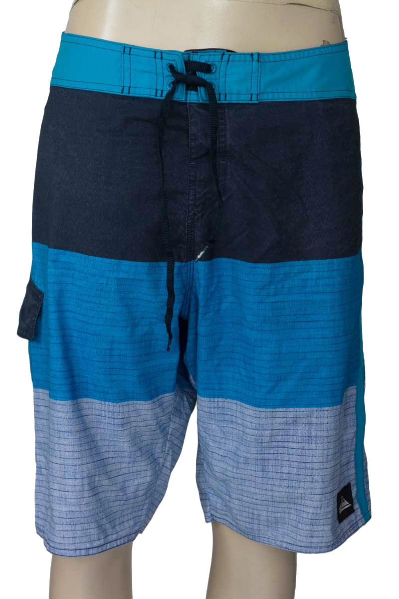 Bermuda - Pantaloneta color Azul - Quiksilver