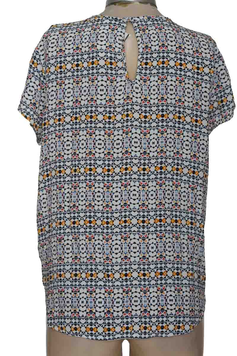 Blusa color Estampado - H&M