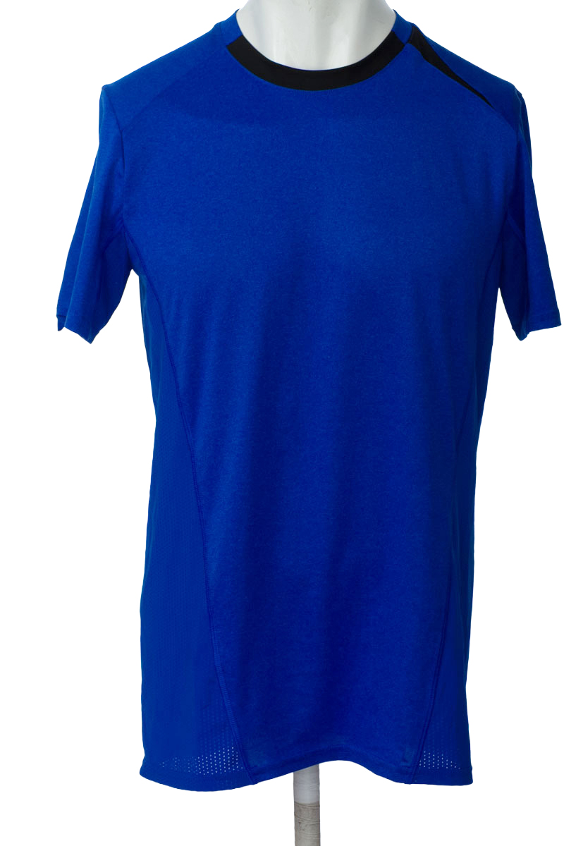 Ropa Deportiva color Azul - Domyos