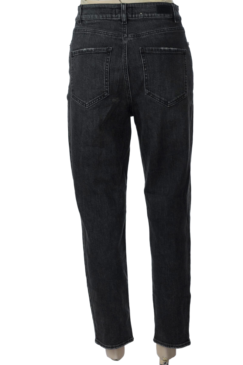 Pantalones color Gris - NAF NAF