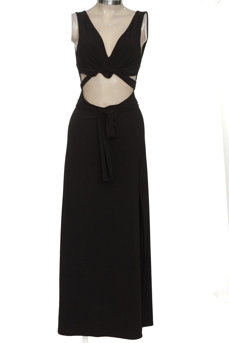 Vestido / Enterizo color Negro - Colors
