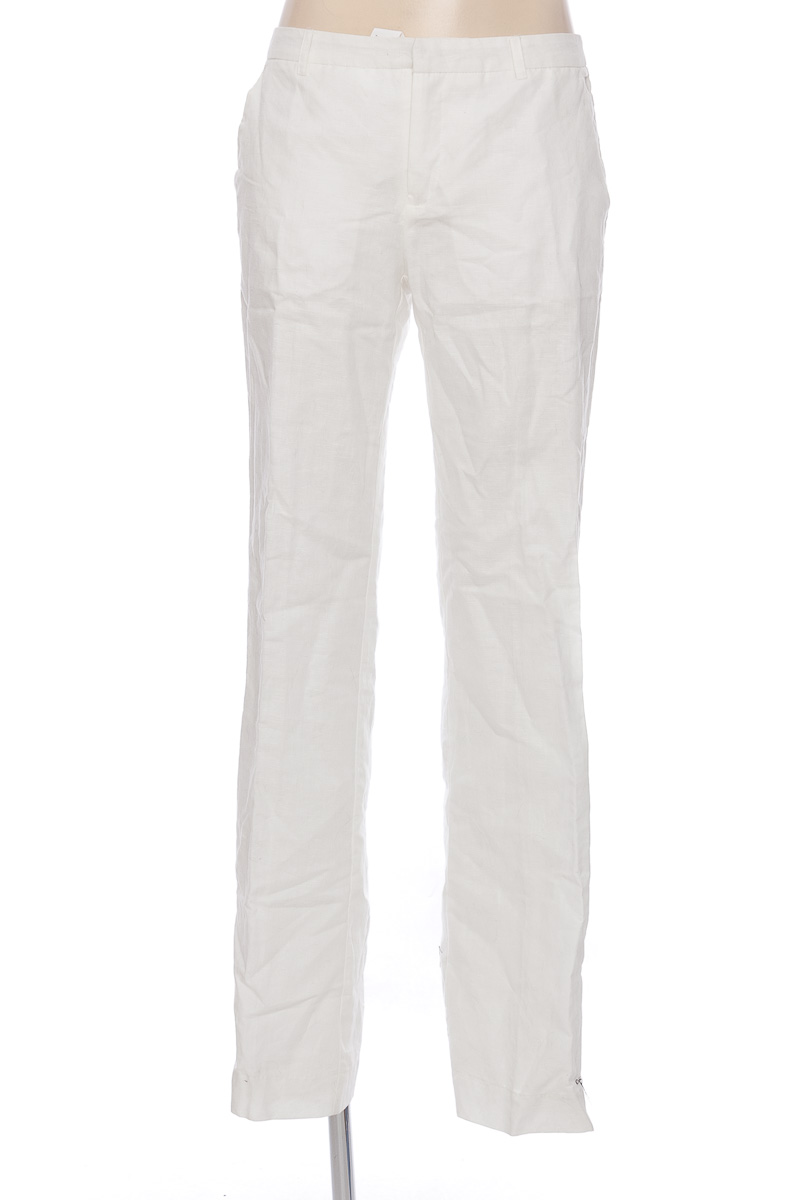 Pantalones color Blanco - Punto Blanco
