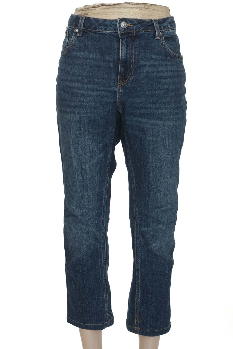Pantalones color Azul - Divided by H&M