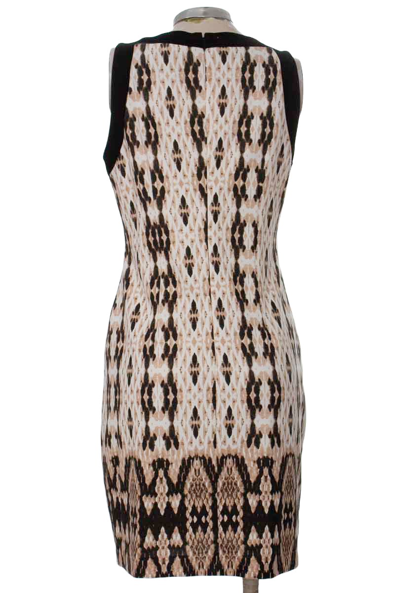 Vestido / Enterizo color Beige - MNG