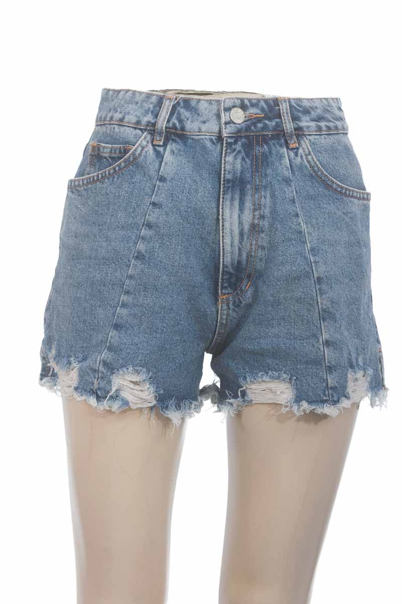 Short color Azul - Ostu