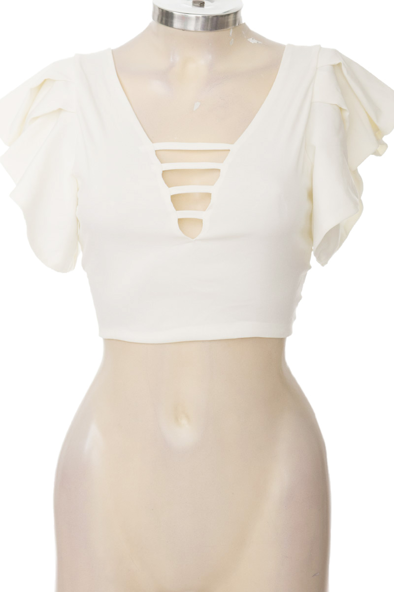 Blusa color Beige - Vicentina