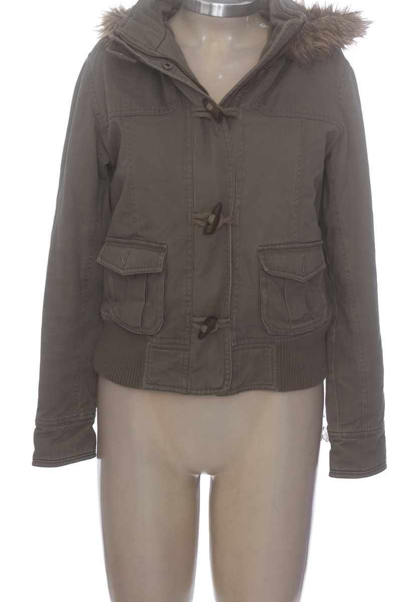 Chaqueta / Abrigo color Verde - Kenzo Jeans