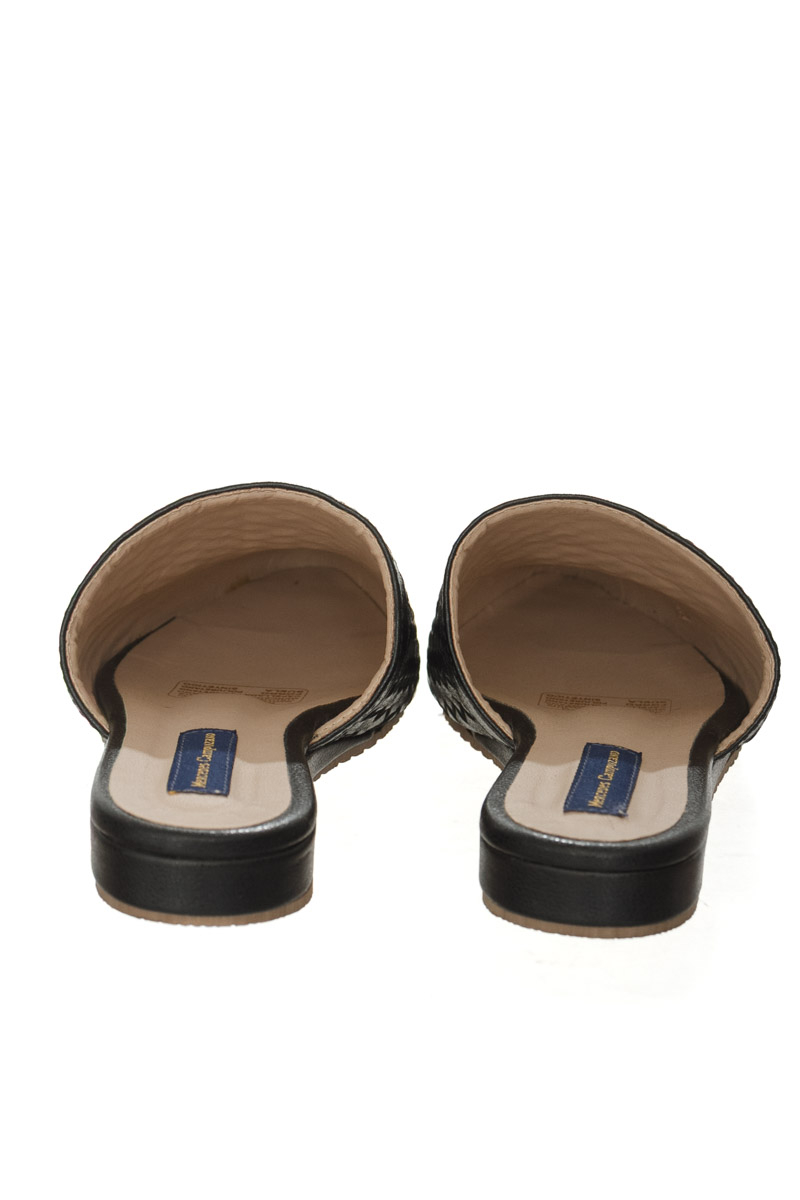 Zapatos color Negro - Mercedes Campuzano