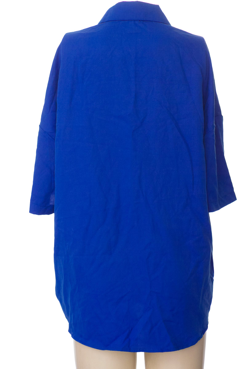 Blusa color Azul - Shein
