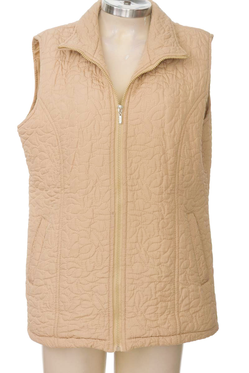Chaqueta / Abrigo color Beige - Avantti