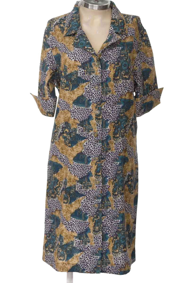 Vestido / Enterizo color Estampado - Closeando